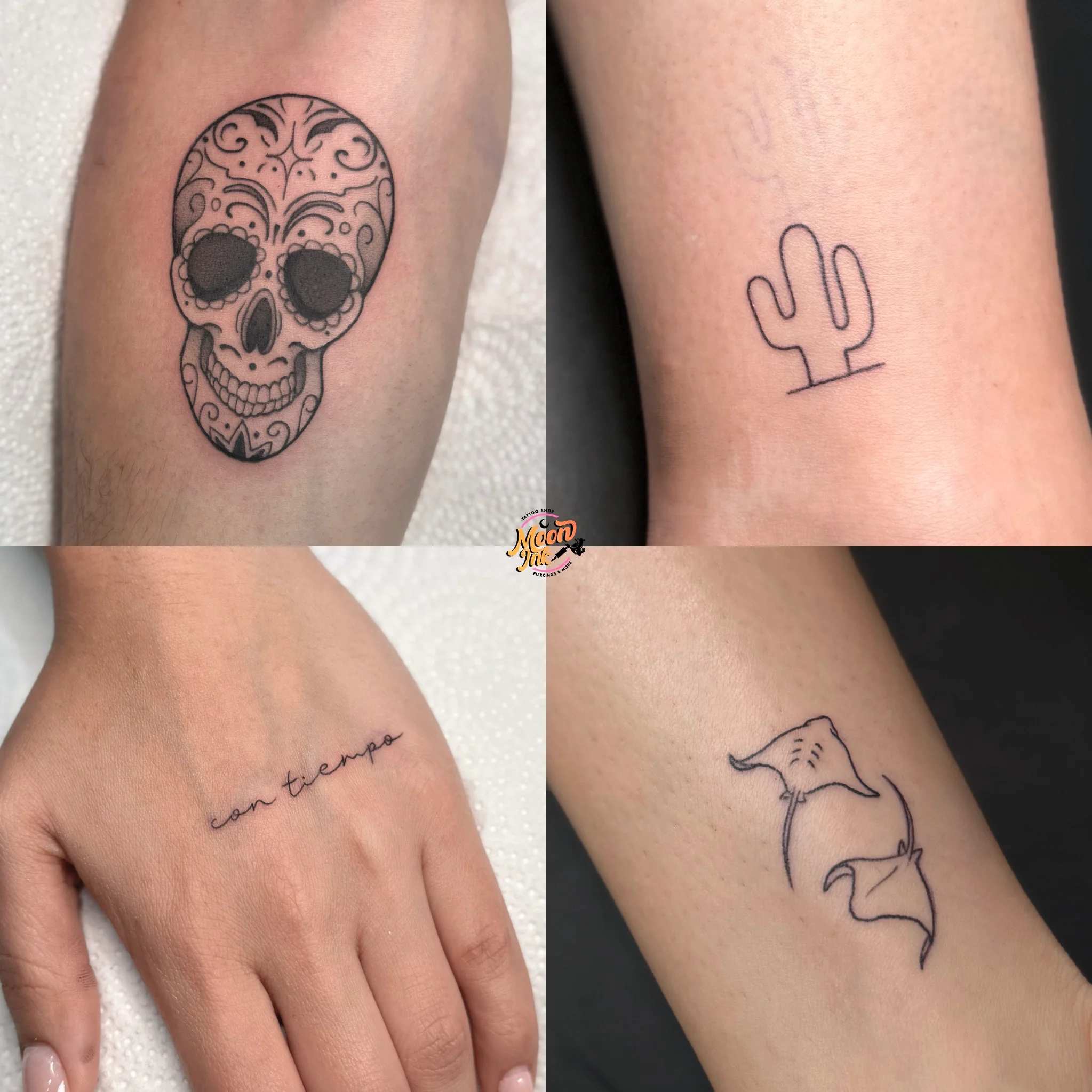 Tatuaje minimalista